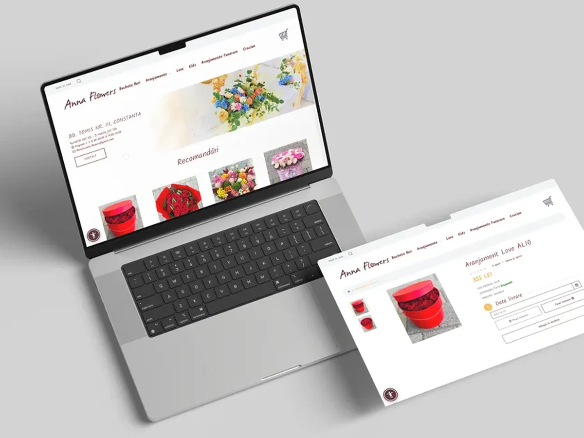 Tipuri de Site-uri Web Gratuite pentru Afaceri Mici: Ghid de la Prezentare la Magazin Online