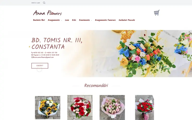 Anna Flowers