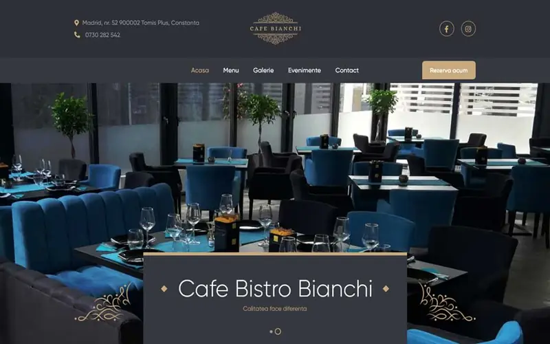 Cafe Bianchi