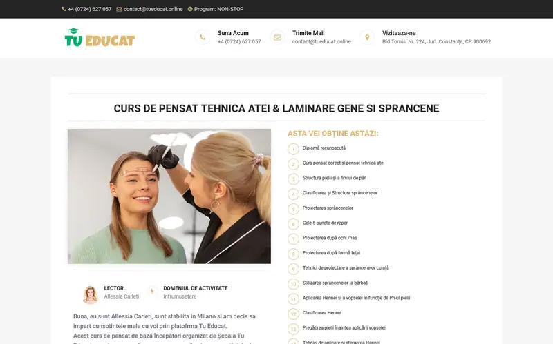 Tu Educat
